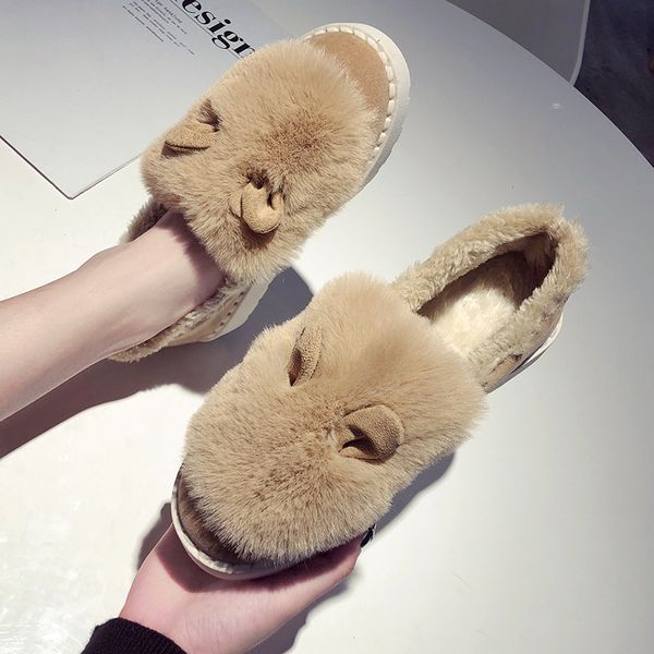 winter ankle boots for women winter shoes female snow boots botas mujer warm small ears women plush shoes woman u11-63, Black
winter ankle boots for women winter shoes female snow boots botas mujer warm small ears women plush shoes woman u11-63, Black