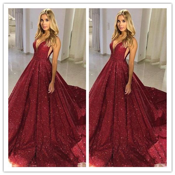plus size red evening dresses a line v neck sequins beads floor length women pageant gowns celebrity prom quinceanera wears vestido de fiest, Black
plus size red evening dresses a line v neck sequins beads floor length women pageant gowns celebrity prom quinceanera wears vestido de fiest, Black