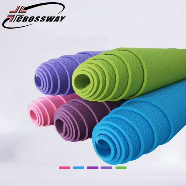 crossway 8mm yoga mats non-slip for fitness pilates yoga gym mats pad fitness mat outdoor sports picnic thin blanket women 1200
crossway 8mm yoga mats non-slip for fitness pilates yoga gym mats pad fitness mat outdoor sports picnic thin blanket women 1200