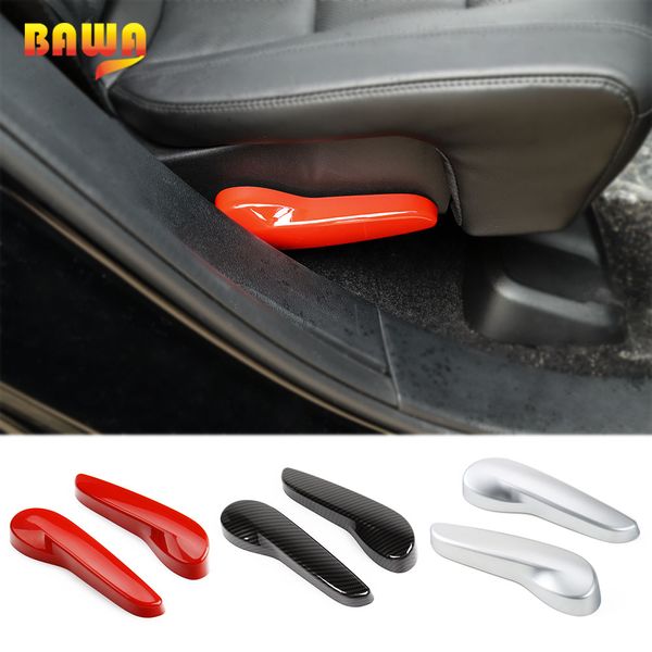 bawa car seat adjustment handle decoration cover abs stickers for grand cherokee 2011-2016 handle decorative shell
bawa car seat adjustment handle decoration cover abs stickers for grand cherokee 2011-2016 handle decorative shell