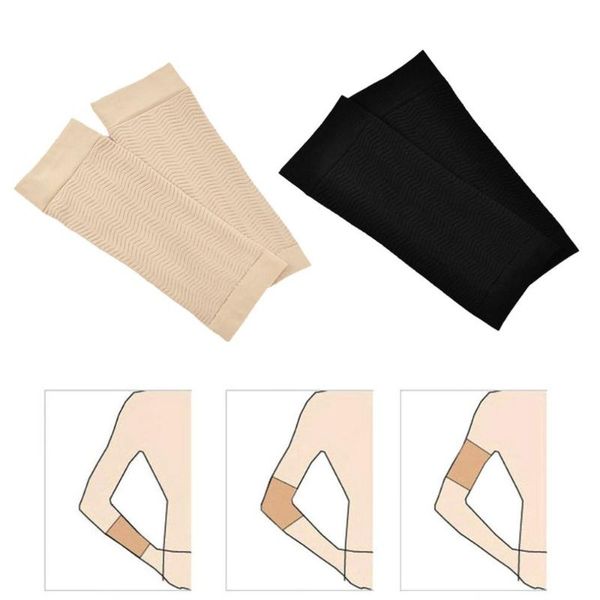 1 pair 680d compression arm shaper workout toning burn cellulite slimming arms sleeves fat burning short sleeves for women 190mm, Black;gray
1 pair 680d compression arm shaper workout toning burn cellulite slimming arms sleeves fat burning short sleeves for women 190mm, Black;gray