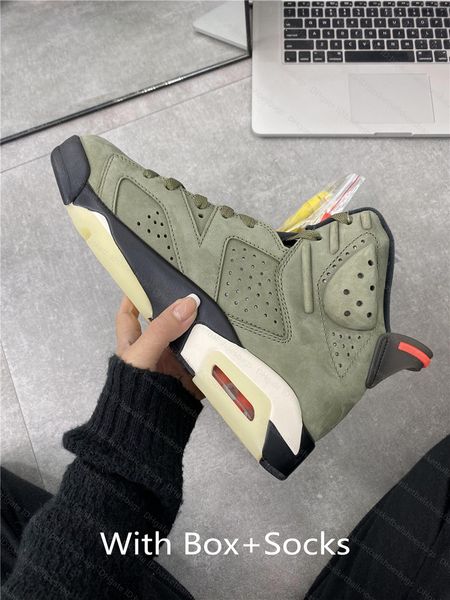 j6s basketball shoes vi new green men sports shoes sneaker for men with box and socks
j6s basketball shoes vi new green men sports shoes sneaker for men with box and socks