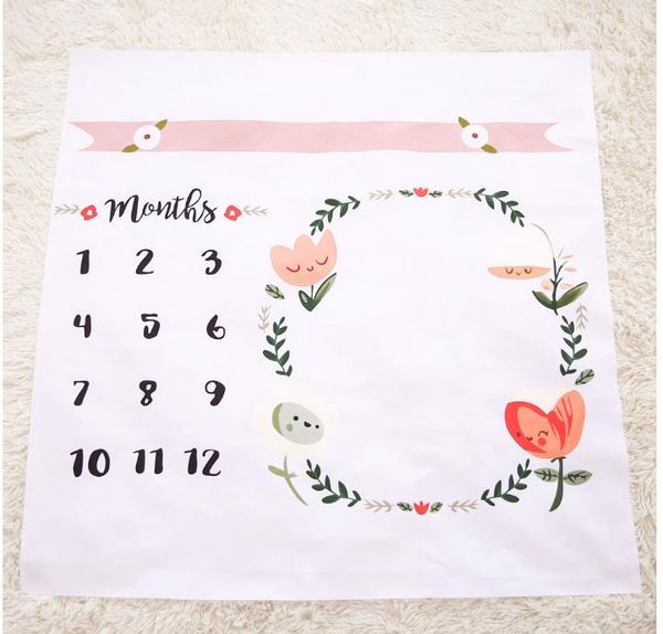 new infant baby milestone blanket p pgraphy prop blankets backdrop cloth 100x100cm, Blue
new infant baby milestone blanket p pgraphy prop blankets backdrop cloth 100x100cm, Blue