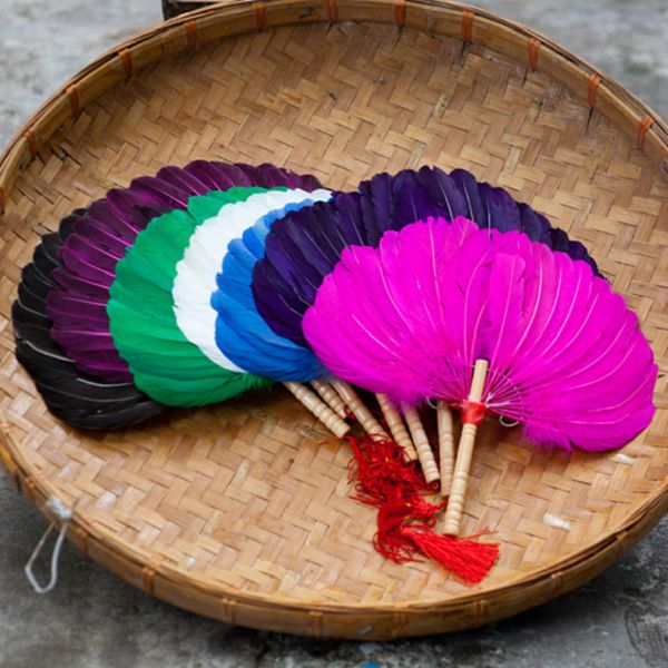 neoclassical color craft handmade feather fan swan feather square dance fan abanicos para boda eventail a main high quality
neoclassical color craft handmade feather fan swan feather square dance fan abanicos para boda eventail a main high quality
