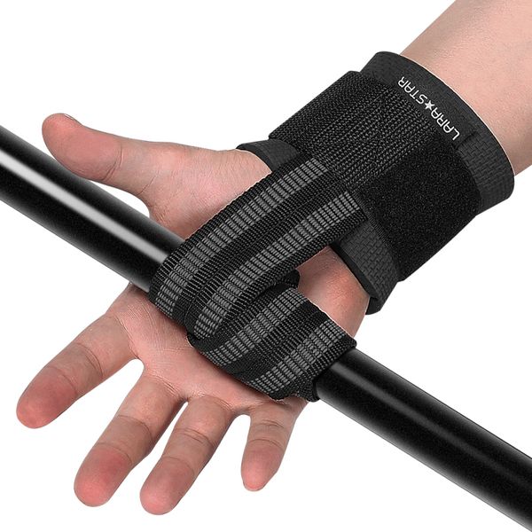 1 pair weight lifting grips belt gym with 2 side non-slip grip belt tension thickened wrist weightlifting dumbbell
1 pair weight lifting grips belt gym with 2 side non-slip grip belt tension thickened wrist weightlifting dumbbell