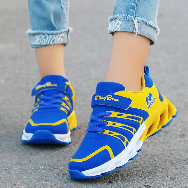 athletic & outdoor autumn kids shoes boys sneakers breathable patchwork hook&loop sport running children for girls casual 2021, Black
athletic & outdoor autumn kids shoes boys sneakers breathable patchwork hook&loop sport running children for girls casual 2021, Black