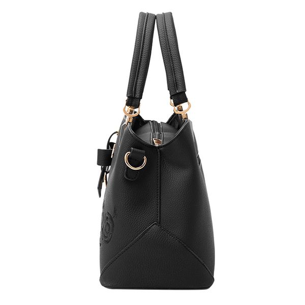 women 1 pcs vintage handbag crossbody pu leather casual tote bow shoulder bag feamale flower rose printing message bags
women 1 pcs vintage handbag crossbody pu leather casual tote bow shoulder bag feamale flower rose printing message bags
