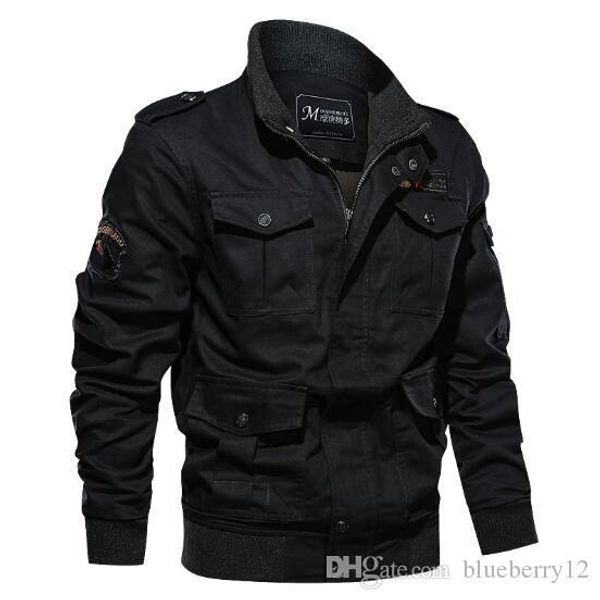 new style mens jacket spring and autumn large size plus size jacket mens multi-pocket cargo outdoor casual loose coat with 3 colors m-6xl, Black;brown
new style mens jacket spring and autumn large size plus size jacket mens multi-pocket cargo outdoor casual loose coat with 3 colors m-6xl, Black;brown