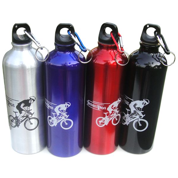 750ml non-toxic odorless aluminum alloy sports water bottles cycling camping bicycle bike kettle outdoor riding sports kettle
750ml non-toxic odorless aluminum alloy sports water bottles cycling camping bicycle bike kettle outdoor riding sports kettle