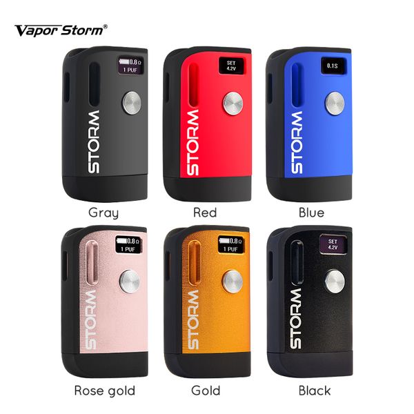 Аутентичные Vapor Storm S1 Батарея Мод 800 мАч Батарея Предварительный нагрев Vape Box Mod Fit 510 Нить Толстый масляный картридж S1 Бак Аккумулятор Box Мод
Аутентичные Vapor Storm S1 Батарея Мод 800 мАч Батарея Предварительный нагрев Vape Box Mod Fit 510 Нить Толстый масляный картридж S1 Бак Аккумулятор Box Мод