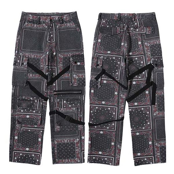 Januarysnow Hip Hip Denim Pants Streetwear Retro Vintage Pattern Washed Denim Pants Harajuku Cargo Pants Joggers Trousers Cotton
Januarysnow Hip Hip Denim Pants Streetwear Retro Vintage Pattern Washed Denim Pants Harajuku Cargo Pants Joggers Trousers Cotton