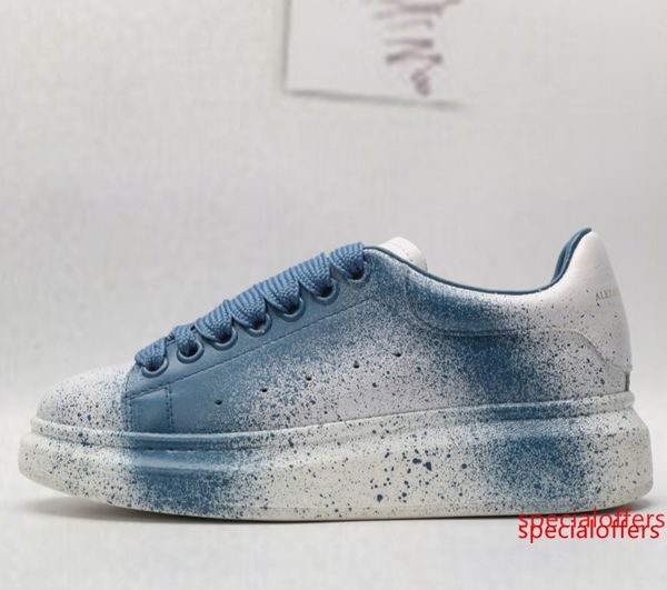 luxury fashion comfortable designer men and women casual shoes white stitching lace leather couple casual shoes with box, Black
luxury fashion comfortable designer men and women casual shoes white stitching lace leather couple casual shoes with box, Black