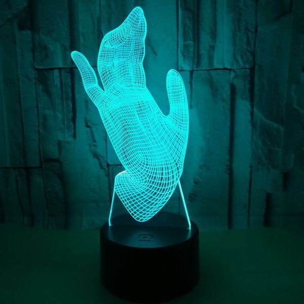 новый узор рука красочные 3d видение лампы led семь цветных огней 3d сенсорный светильник оригинальность обесцвечивание рабочего стола небол
новый узор рука красочные 3d видение лампы led семь цветных огней 3d сенсорный светильник оригинальность обесцвечивание рабочего стола небол