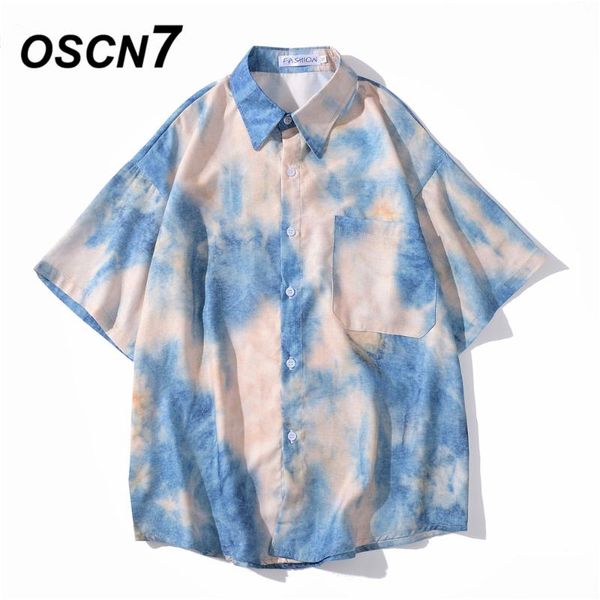 oscn7 casual printed short sleeve shirt men street 2020 hawaii beach oversize women fashion harujuku shirts for men 1002, White;black
oscn7 casual printed short sleeve shirt men street 2020 hawaii beach oversize women fashion harujuku shirts for men 1002, White;black