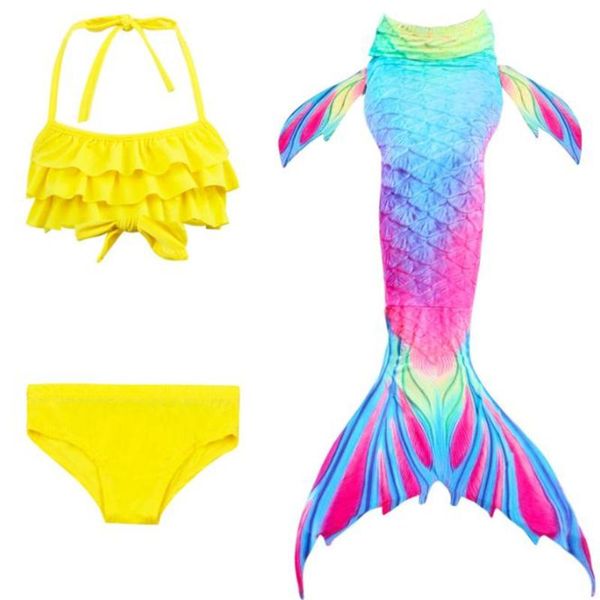 kids girls mermaid tails for swimming fin swimsuit bathing suit tail mermaid swimwear suit for baby girls costume 4-12 years old, Black
kids girls mermaid tails for swimming fin swimsuit bathing suit tail mermaid swimwear suit for baby girls costume 4-12 years old, Black