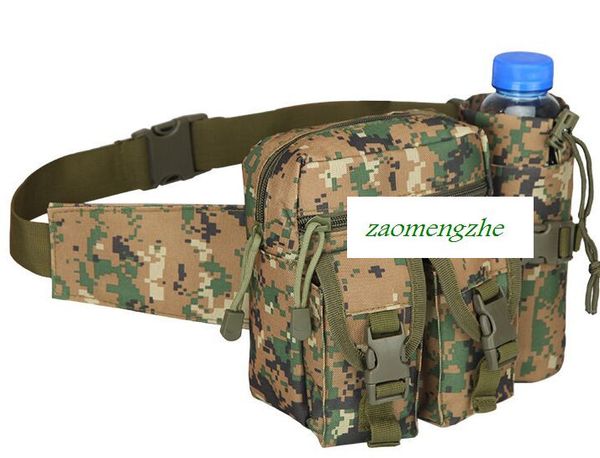 waist bag multi-functional outdoor sports kit men and women camouflage travel bag riding satchel
waist bag multi-functional outdoor sports kit men and women camouflage travel bag riding satchel