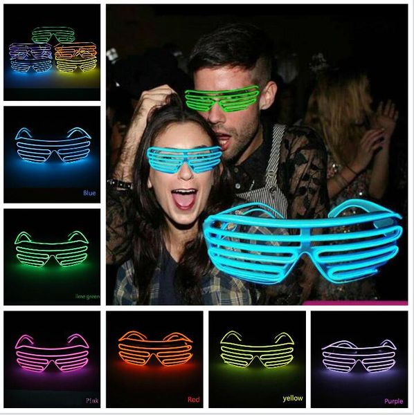 led glasses flashing eyeglass party wire led light glasses halloween fluorescent luminous glowing glasses party decorations dhl
led glasses flashing eyeglass party wire led light glasses halloween fluorescent luminous glowing glasses party decorations dhl
