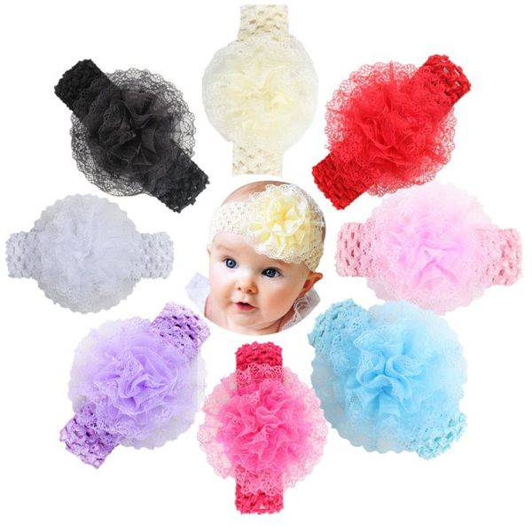 weixinbuy newborn baby hats flower headband baby flower children elastic lace headband hair accessories, Slivery;white
weixinbuy newborn baby hats flower headband baby flower children elastic lace headband hair accessories, Slivery;white