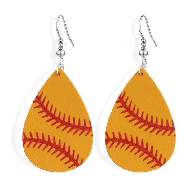 искусственная кожа серьги для женщин америка флаг слеза лист мотаться серьги софтбол спорт бейсбол кожаные серьги поставки производителей, Silver
искусственная кожа серьги для женщин америка флаг слеза лист мотаться серьги софтбол спорт бейсбол кожаные серьги поставки производителей, Silver