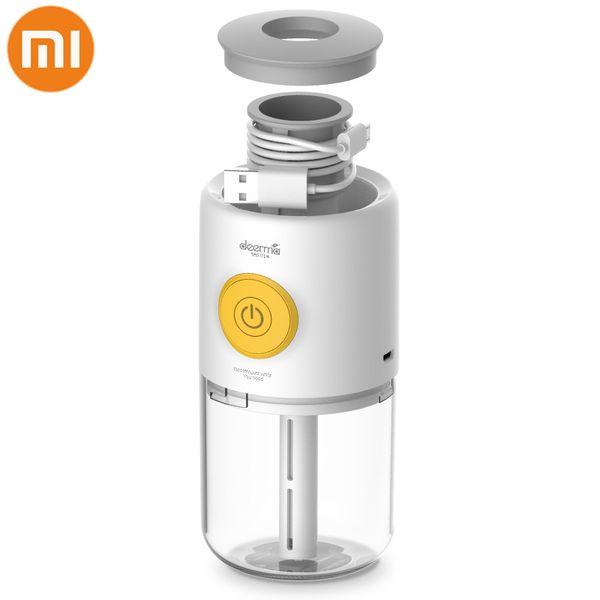 new deerma mini usb ultrasonic mist aroma essential oil diffuser car air purifier for office
new deerma mini usb ultrasonic mist aroma essential oil diffuser car air purifier for office