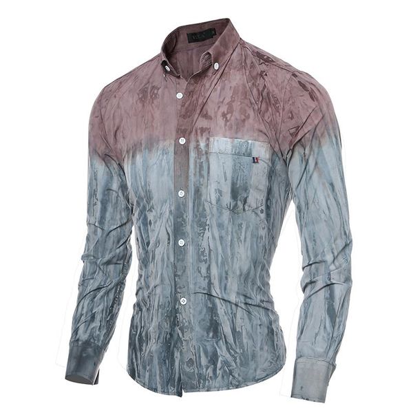 men slim fit denim shirts male casual clothing long sleeve man dress fashion soft patchwork shirt cool -2xl, White;black
men slim fit denim shirts male casual clothing long sleeve man dress fashion soft patchwork shirt cool -2xl, White;black