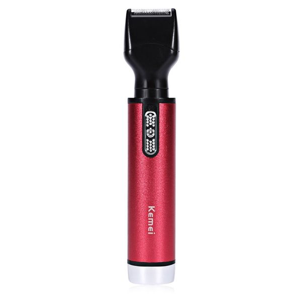 kemei 6620 4 in1 nose and ear clippers and trimmers shop hair cut eyebrow trimmer for men and women
kemei 6620 4 in1 nose and ear clippers and trimmers shop hair cut eyebrow trimmer for men and women
