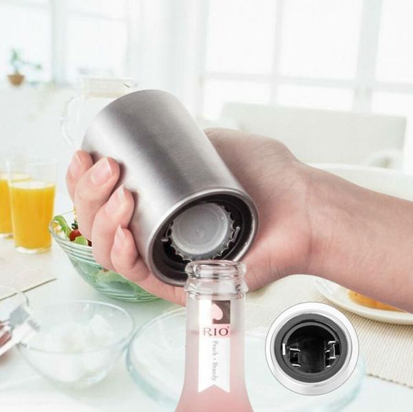 creative stainless steel beer bottle openers automatic bottle openers beer wine bottle opener kitchen bar tools accessories ing
creative stainless steel beer bottle openers automatic bottle openers beer wine bottle opener kitchen bar tools accessories ing
