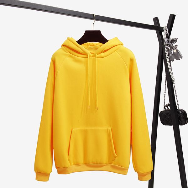 women hoodie women clothes autumn and winter yellow long sleeve hooded casual hoodie new pure color loose womens sweatshirt coat, Black
women hoodie women clothes autumn and winter yellow long sleeve hooded casual hoodie new pure color loose womens sweatshirt coat, Black