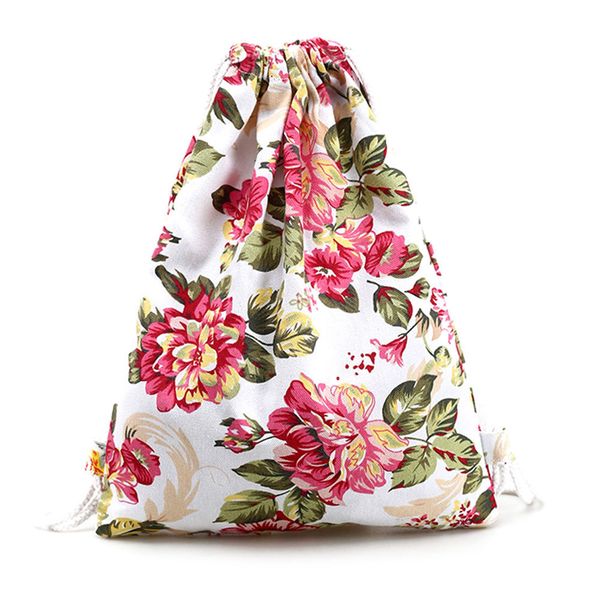 sleeper #5001 womens canvas backpack fashion drawstring backpack flower parttern light weight casual big pouch new ing
sleeper #5001 womens canvas backpack fashion drawstring backpack flower parttern light weight casual big pouch new ing