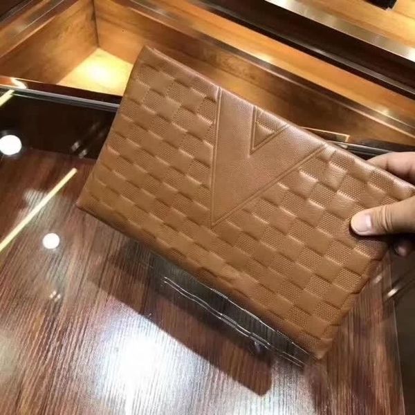 2019 m668 new men classic brown clutch bag wallets purse mini clutches exotics evening chain belt bags
2019 m668 new men classic brown clutch bag wallets purse mini clutches exotics evening chain belt bags