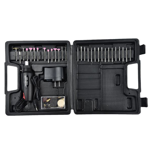 12v electric grinder mini engraving machine drill grinder rotary multi-function tool 60pcs set dc engraving machine accessories
12v electric grinder mini engraving machine drill grinder rotary multi-function tool 60pcs set dc engraving machine accessories