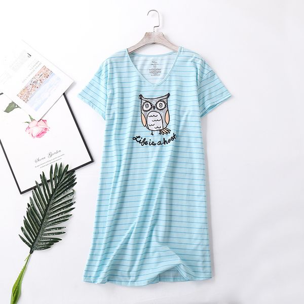 nightdress хлопок плюс размер с коротким рукавом дамы дома службы ночь платье полосатый мультфильм свободно ночь платье просто nuisette, Black;red
nightdress хлопок плюс размер с коротким рукавом дамы дома службы ночь платье полосатый мультфильм свободно ночь платье просто nuisette, Black;red