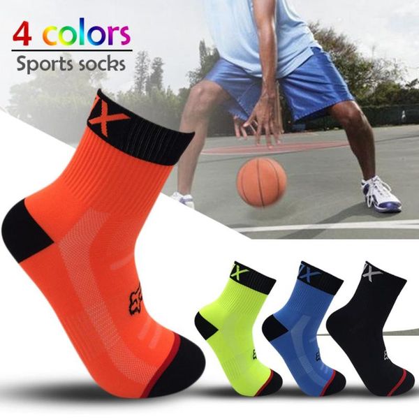 men basketball breathable wicking socks sports riding cycling basketball running sport sock summer hiking tennis ski man bike, Black;red
men basketball breathable wicking socks sports riding cycling basketball running sport sock summer hiking tennis ski man bike, Black;red