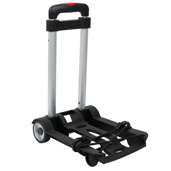 portable foldable two-wheeled luggage shopping travel cart flatbed trailer trolley barrow
portable foldable two-wheeled luggage shopping travel cart flatbed trailer trolley barrow
