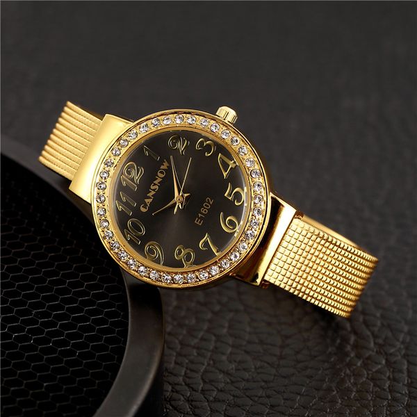 ladies wrist watch fashion elegant bracelet watch female gift watches drop shipping marcas famosa 2019, Slivery;brown
ladies wrist watch fashion elegant bracelet watch female gift watches drop shipping marcas famosa 2019, Slivery;brown