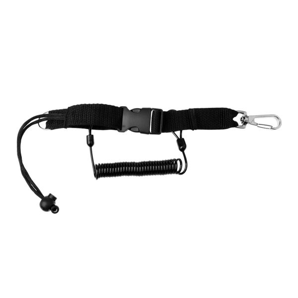 безопасность coil скубадайвинг lanyard клипа привязать лямку для погружения камеры оборудования
безопасность coil скубадайвинг lanyard клипа привязать лямку для погружения камеры оборудования