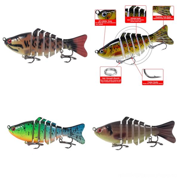 yilc8 word thickened luya bait fishing bait accessories storage tool box double-sided
yilc8 word thickened luya bait fishing bait accessories storage tool box double-sided