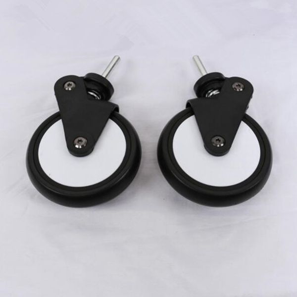 2pcs baby cart wheels rubber wheels for baby trolley suitable for yoya plus 2/3/4 pram stroller accessories
2pcs baby cart wheels rubber wheels for baby trolley suitable for yoya plus 2/3/4 pram stroller accessories