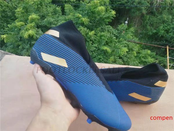 2019 19.3 fg ace x speedmesh nemeziz soccer cleats tango 19 pure blue black under the radar football boots soccer trainer shoes size 39-45
2019 19.3 fg ace x speedmesh nemeziz soccer cleats tango 19 pure blue black under the radar football boots soccer trainer shoes size 39-45