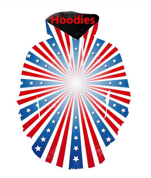 new fashion women / men flag casual 3d printed crewneck sweatshirts hoodies sportwear coat ff0296, Black
new fashion women / men flag casual 3d printed crewneck sweatshirts hoodies sportwear coat ff0296, Black