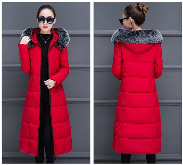 2019 новый капюшоном негабаритные длинный пуховик теплый моды parkas вниз пальто верхняя одежда зимняя женская одежда nz19.11-389, Black
2019 новый капюшоном негабаритные длинный пуховик теплый моды parkas вниз пальто верхняя одежда зимняя женская одежда nz19.11-389, Black