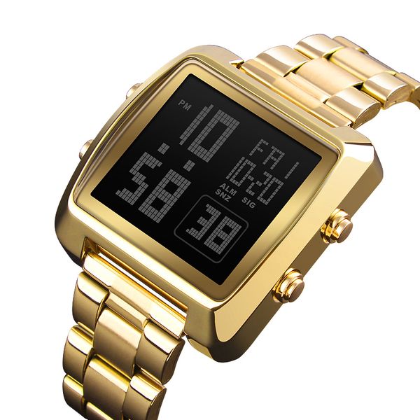 creative design business men watch new fashion quartz wristwatch stainless steel wristband week auto date alarm clock, Slivery;brown
creative design business men watch new fashion quartz wristwatch stainless steel wristband week auto date alarm clock, Slivery;brown
