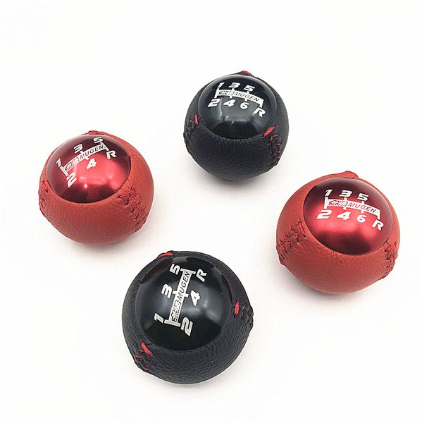 shift knob 5 6 speed m10*1.5 leather gear shift knob fit for racing mugen civic accord city fd2 fn2 ep3 type r dc2 dc5 ap1
shift knob 5 6 speed m10*1.5 leather gear shift knob fit for racing mugen civic accord city fd2 fn2 ep3 type r dc2 dc5 ap1