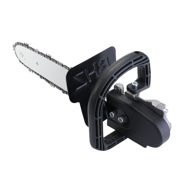 diy chain saw converter chainsaw bracket tree felling saw changed angle grinder into chain for woodworking tool 
diy chain saw converter chainsaw bracket tree felling saw changed angle grinder into chain for woodworking tool