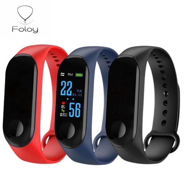 m3 smart bracelet heart rate blood pressure health waterproof smart watch m3 pro men watch wristband fitness tracker, Slivery;brown
m3 smart bracelet heart rate blood pressure health waterproof smart watch m3 pro men watch wristband fitness tracker, Slivery;brown