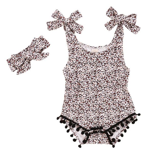sagace новорожденного bodysuits девочка детские леопардовая бахрома + handbans легкого костюм с шортами комплектов лета рукавов нижнее одежд, White
sagace новорожденного bodysuits девочка детские леопардовая бахрома + handbans легкого костюм с шортами комплектов лета рукавов нижнее одежд, White