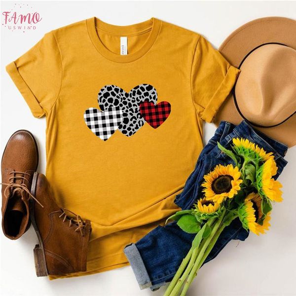 любовь t shirt любовник смешные футболки женщины tumblr плед сердца graphic tee с коротким рукавом топы короткие одежда dropshipping, White
любовь t shirt любовник смешные футболки женщины tumblr плед сердца graphic tee с коротким рукавом топы короткие одежда dropshipping, White