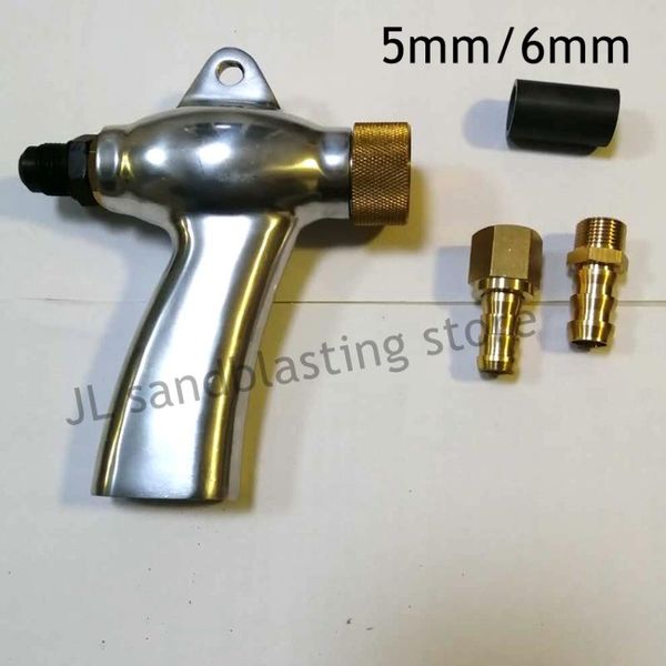 jl air sandblaster gun with 1 piece boron carbide basting nozzle for sandblasting cabinet sand blast spare parts
jl air sandblaster gun with 1 piece boron carbide basting nozzle for sandblasting cabinet sand blast spare parts