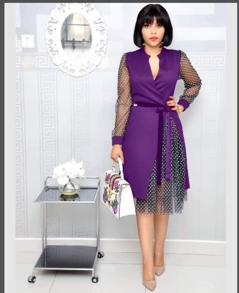purple polka dot tull short dress women long sleeve black mesh sheer dresses female see though flare dresses ruffled sarafans, Black;gray
purple polka dot tull short dress women long sleeve black mesh sheer dresses female see though flare dresses ruffled sarafans, Black;gray