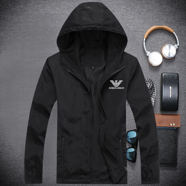 Men jacket coat with letter print luxury de igner jacket windbreaker hooded m 5xl hoodie long leeve brand men clothing
Men jacket coat with letter print luxury de igner jacket windbreaker hooded m 5xl hoodie long leeve brand men clothing